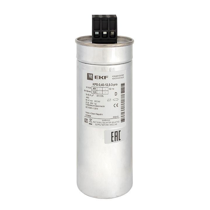 Фото EKF kps-0,4-12,5-3-pro