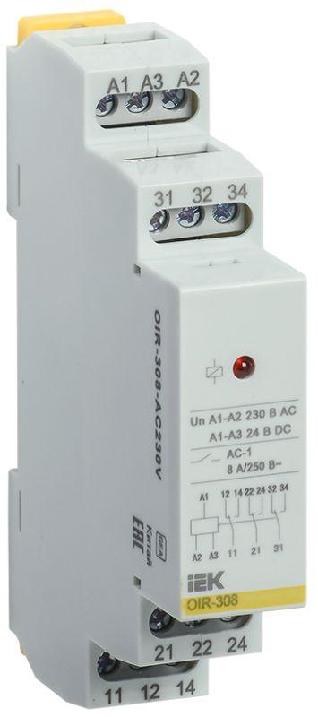 Фото ONI OIR-308-AC230V