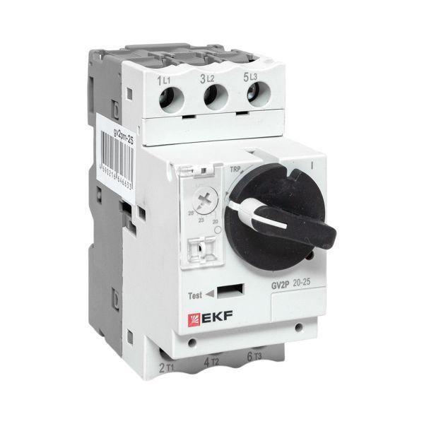 Фото EKF gv2pm-25
