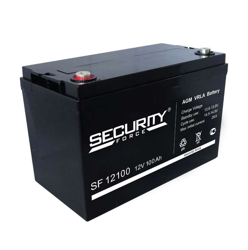 Фото Security Force SF 12100