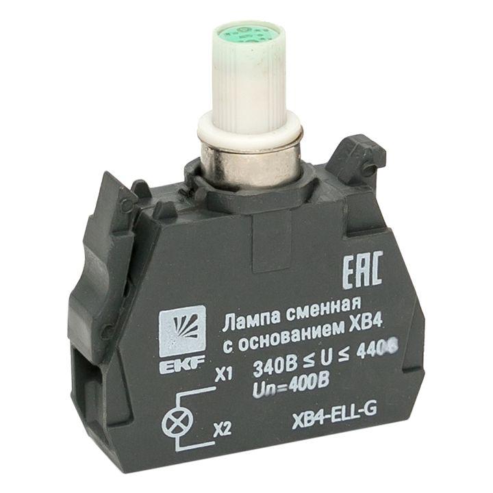 Фото EKF XB4-ELL-G