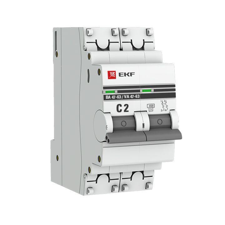 Фото EKF mcb4763-2-02C-pro
