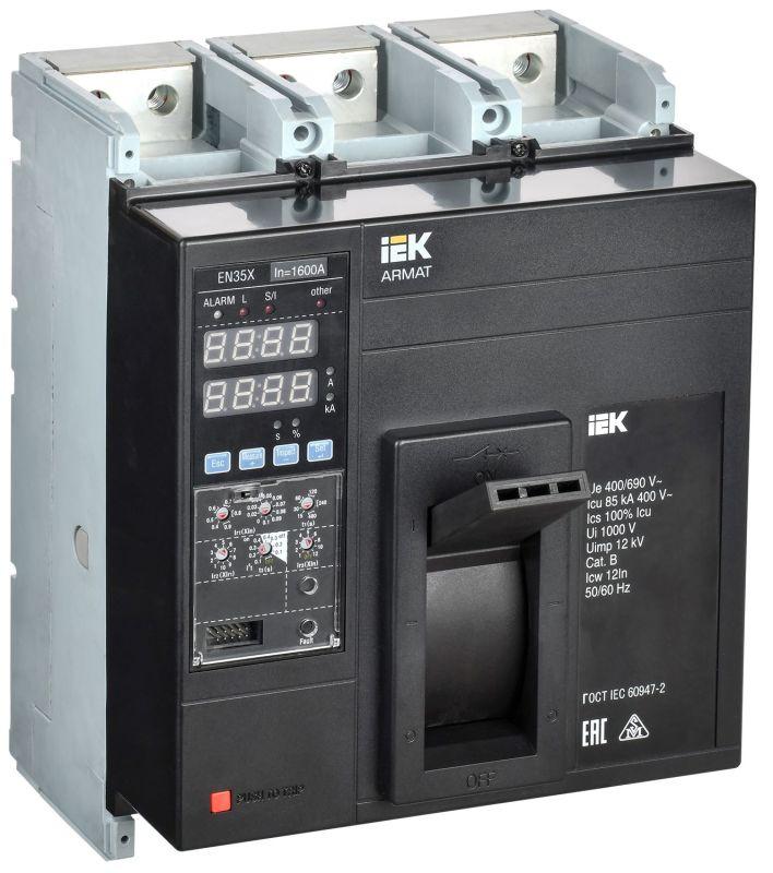 Фото IEK AR-MCCB-3N-085-1600A-ELSC