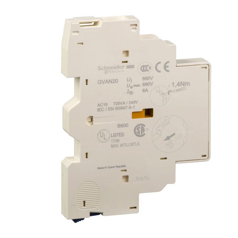 Фото Schneider Electric GVAN20