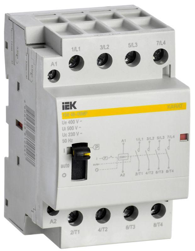 Фото IEK MKK22-40-40