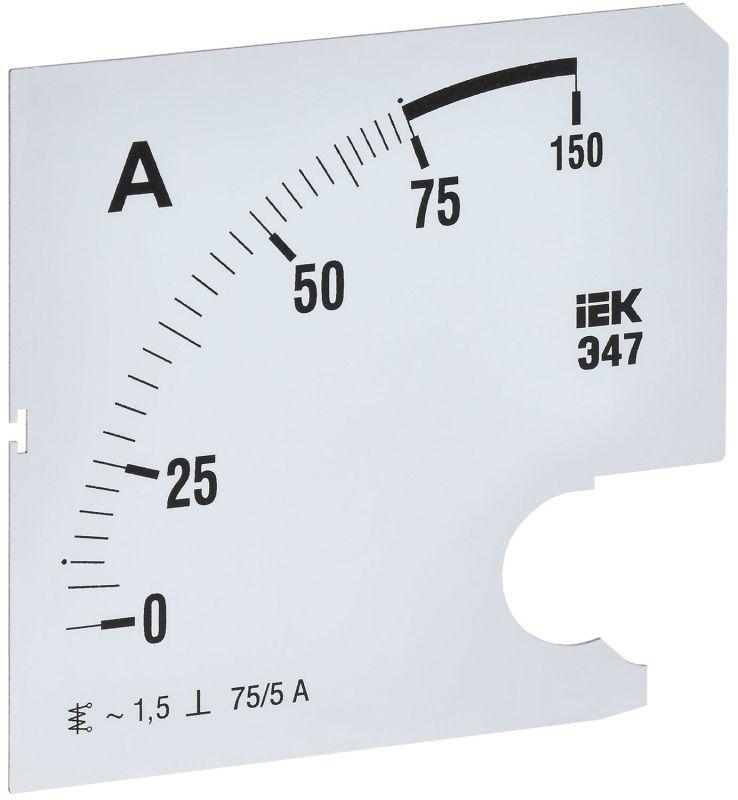 Фото IEK IPA20D-SC-0075