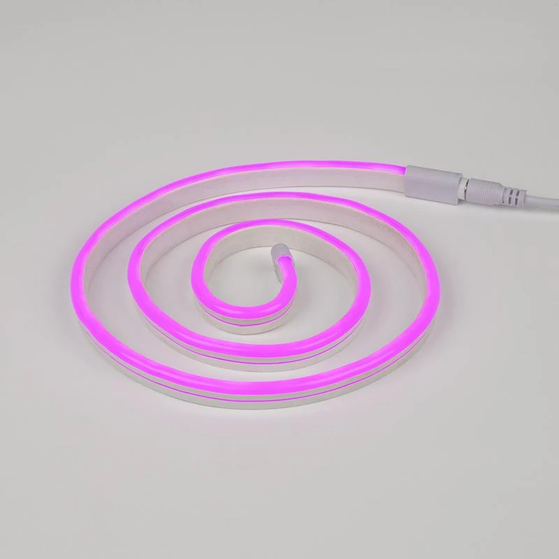 Набор для создания неоновых фигур "Креатив" 180LED 1.5м роз. Neon-Night 131-027-1