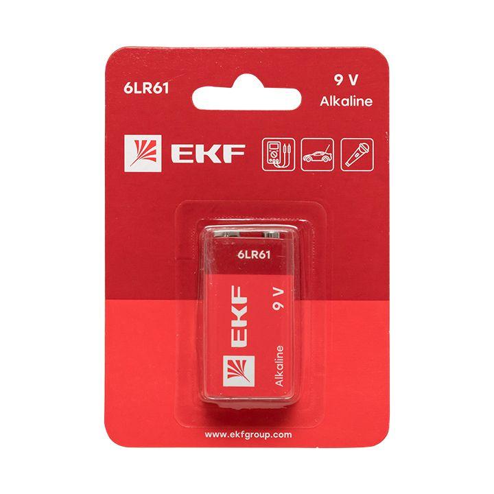 Фото EKF 9V-BL1