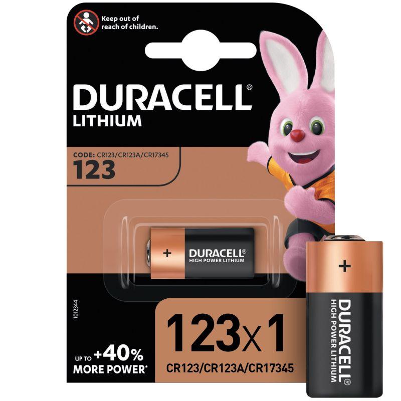 Фото Duracell A0001263