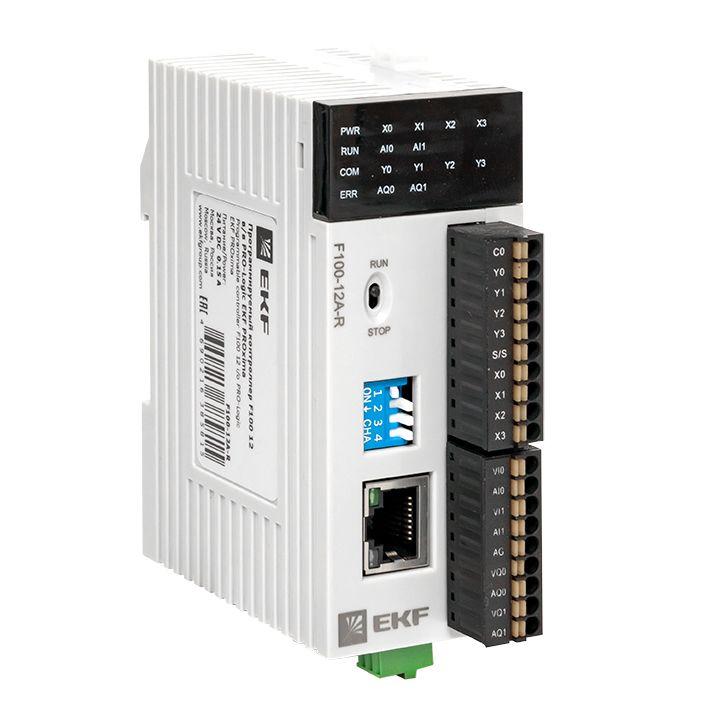 Фото EKF F100-12A-R