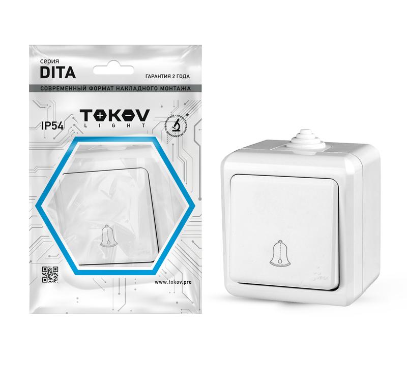 Фото TOKOV ELECTRIC TKL-DT-DB-C01-IP54