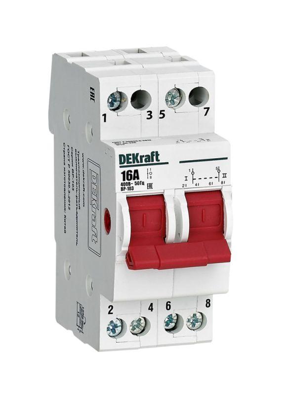 Фото DEKraft 17206DEK