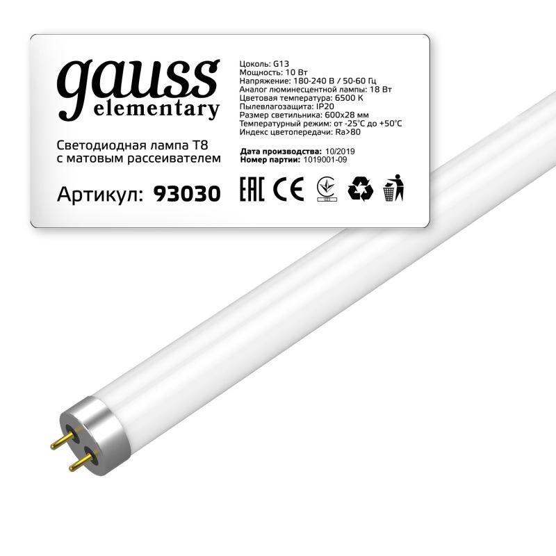 Фото GAUSS 93030
