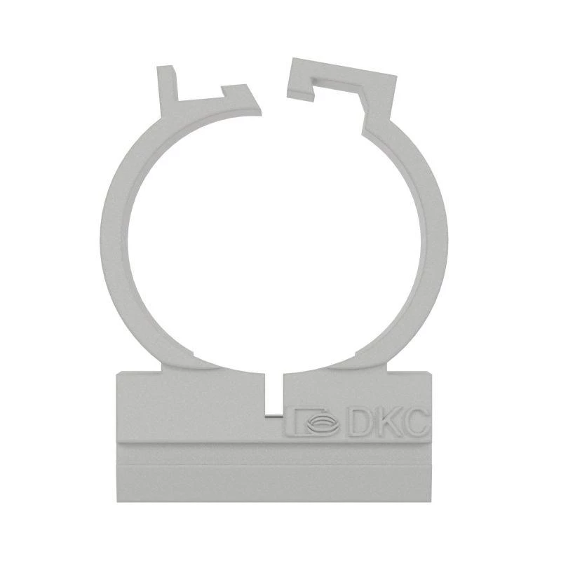 Держатель для труб двухкомпонентный d16мм (розн. уп.14шт) DKC 51116R