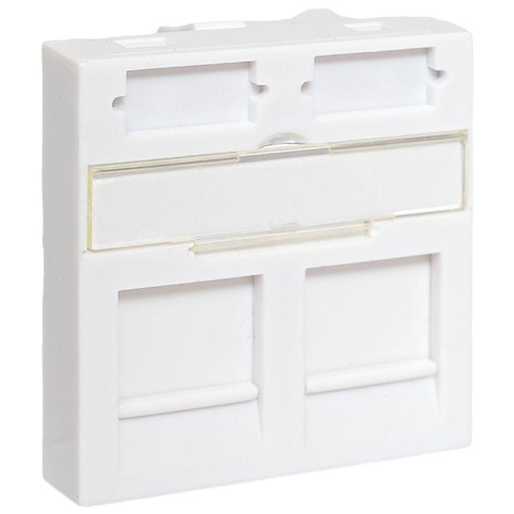 Фото EKF TRP-INS-MOS-2M2P-WH