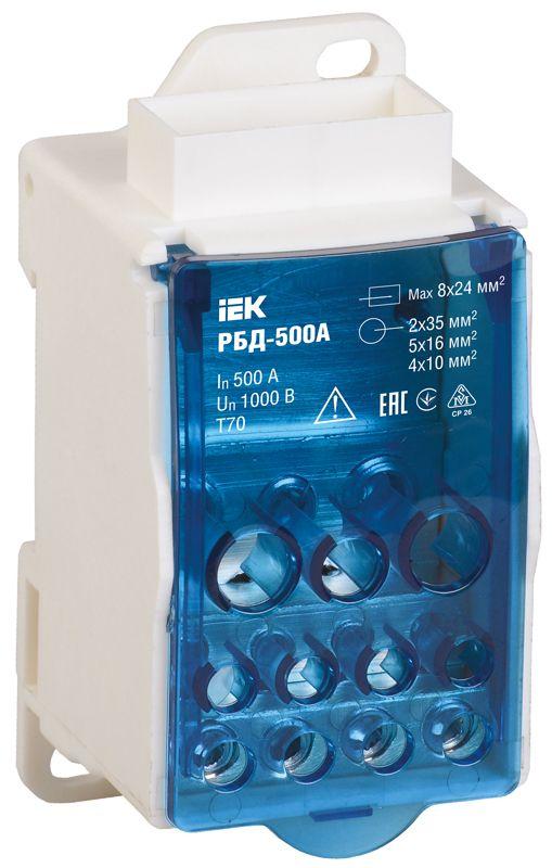 Фото IEK RBD-500