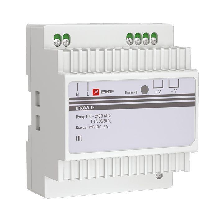 Фото EKF dr-30w-12