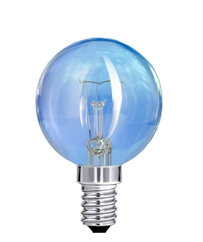 Лампа накаливания 60Вт Шар E14 прозр. СпецСвет