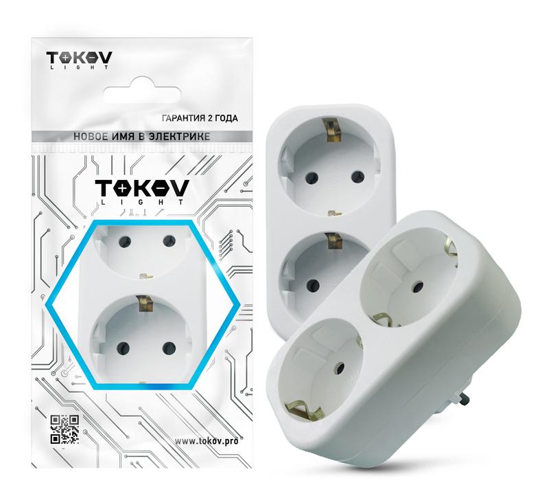 Фото TOKOV ELECTRIC TKL-S2Z-C01