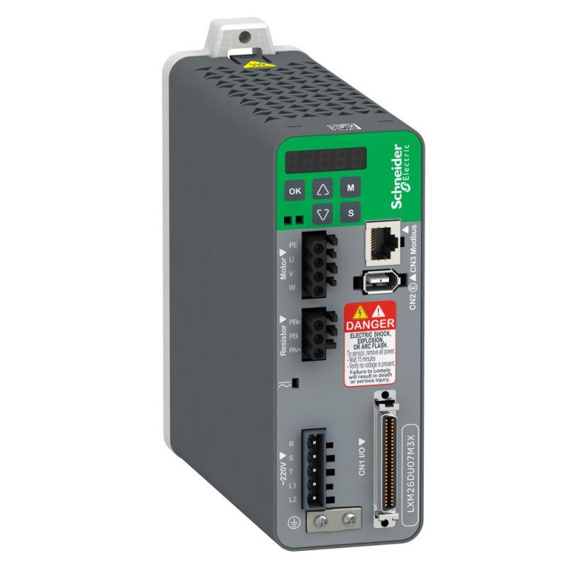 Фото Schneider Electric LXM26DU07M3X