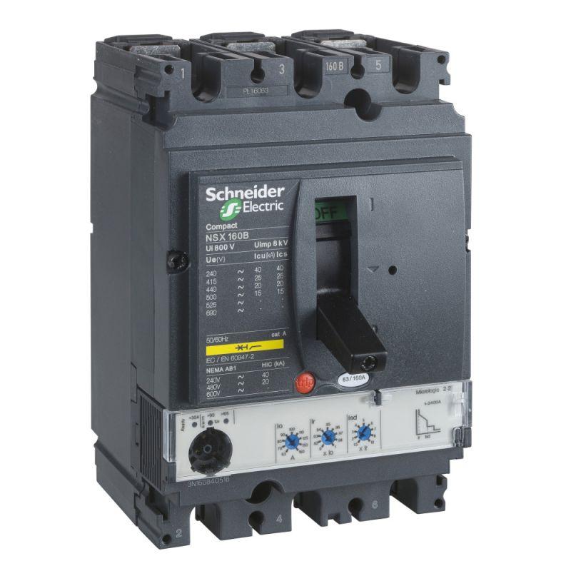 Фото Schneider Electric LV430745