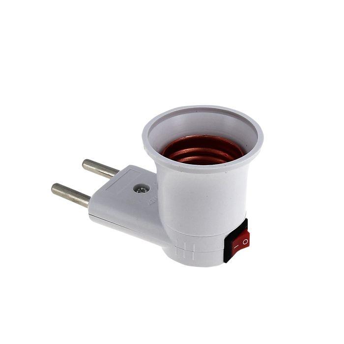 Фото EKF ADF-E27-s-w