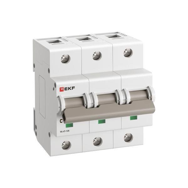 Фото EKF mcb47125-3-40C