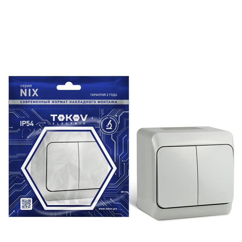 Фото TOKOV ELECTRIC TKE-NX-V2-C06-IP54