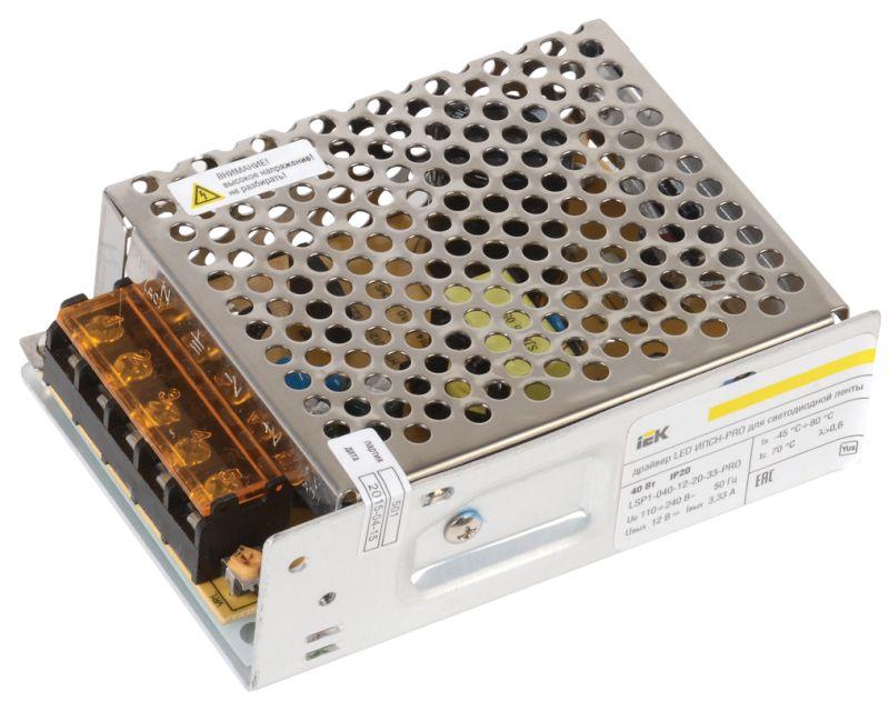 Фото IEK LSP1-040-12-20-33-PRO