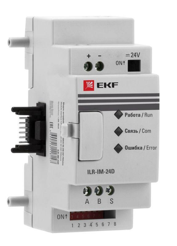 Фото EKF ILR-IM-24D