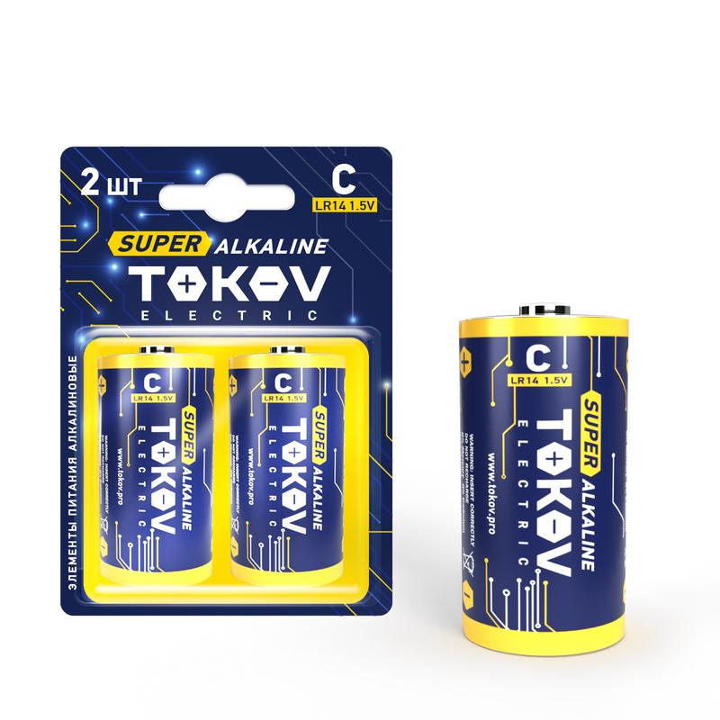 Фото TOKOV ELECTRIC TKE-ALS-LR14/B2
