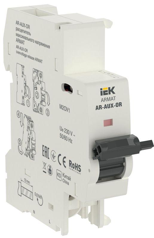 Фото IEK AR-AUX-OR-220-240