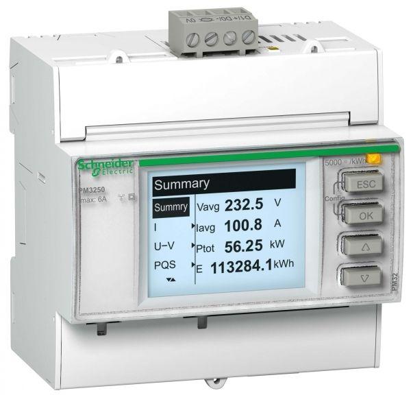 Фото Schneider Electric METSEPM3255RU