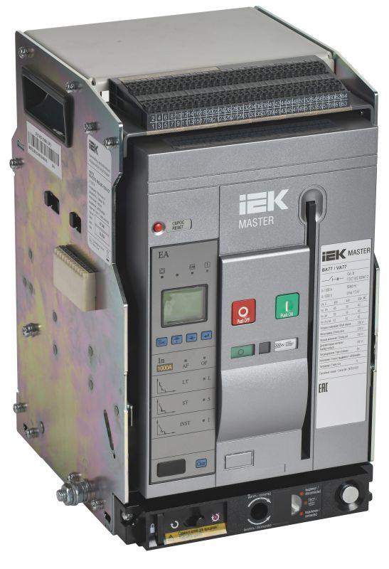 Фото IEK MI-ACB10-3WS-065-1000-ACF