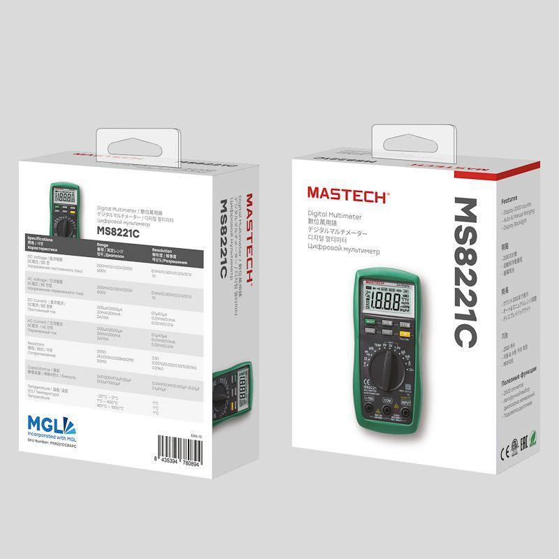 Фото Mastech 13-2056