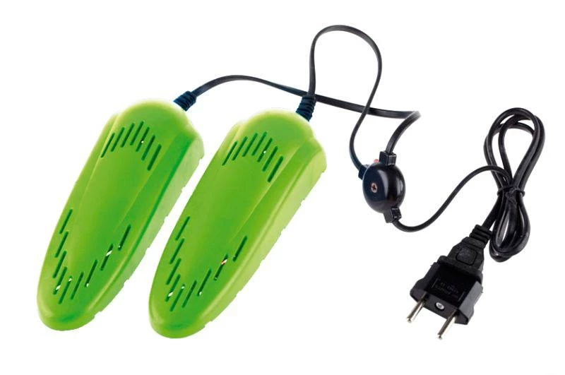 Сушилка электрич. для детской обуви ELX-SD01-C16 10Вт 220-240В салат. Ergolux 13979 0