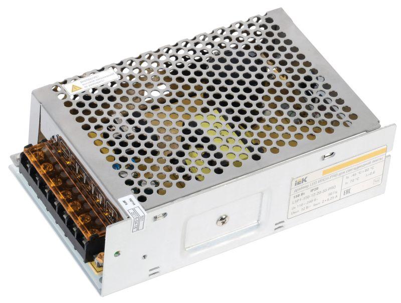 Фото IEK LSP1-150-12-20-33-PRO