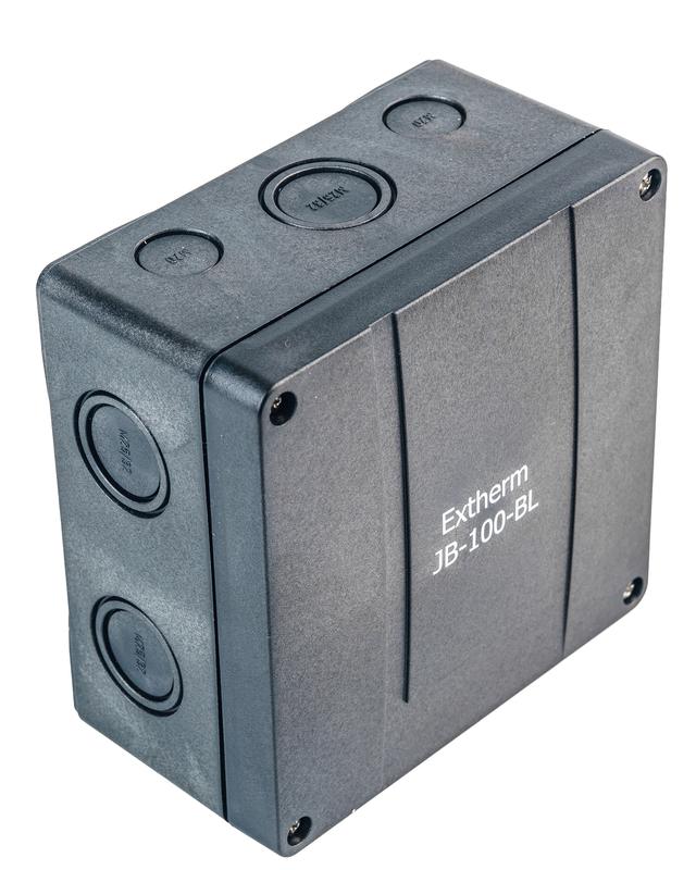 Фото EXTHERM Extherm JB-100-BL