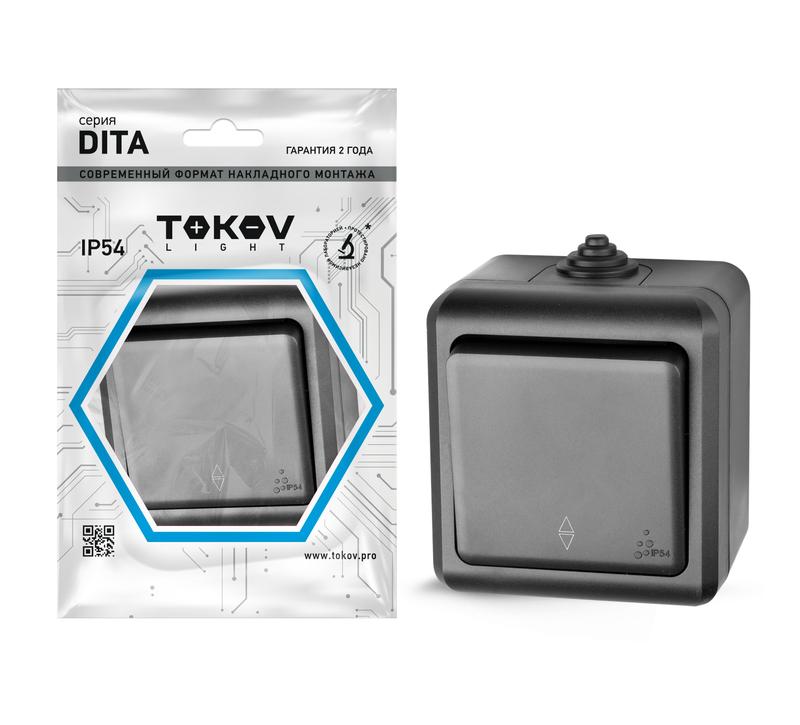 Фото TOKOV ELECTRIC TKL-DT-P1-C14-IP54