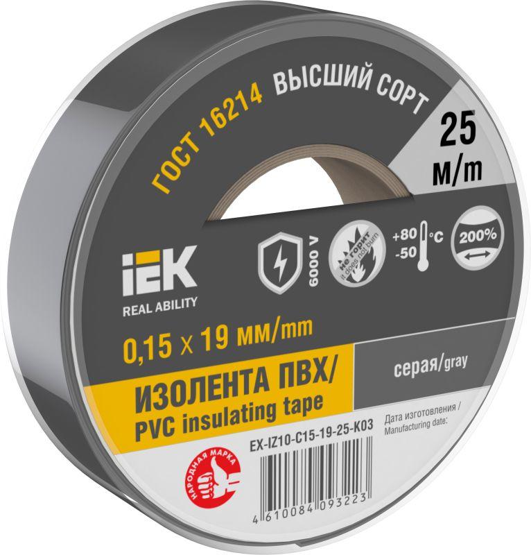 Фото IEK EX-IZ10-C15-19-25-K03