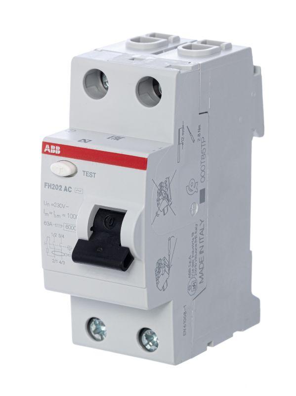 Фото ABB 2CSF202004R1630
