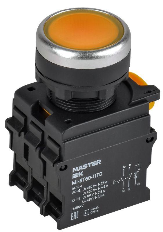 Фото IEK MI-BT60-11TD-3-11-K05