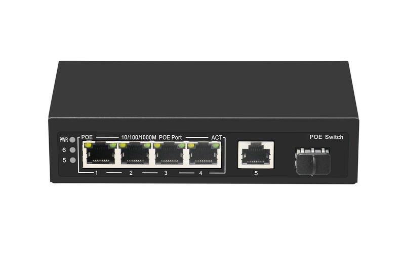 Фото GIGALINK GL-SW-G005-04P