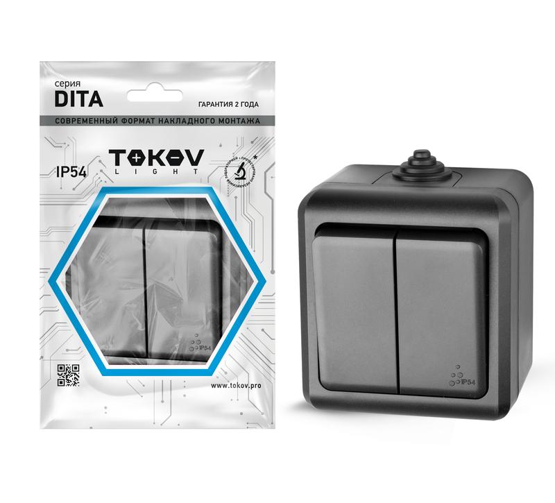 Фото TOKOV ELECTRIC TKL-DT-V2-C14-IP54