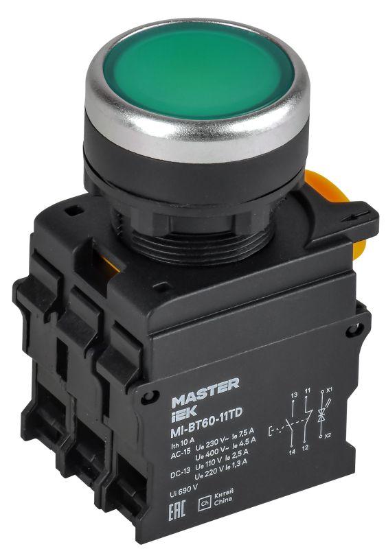 Фото IEK MI-BT60-11TD-3-11-K06