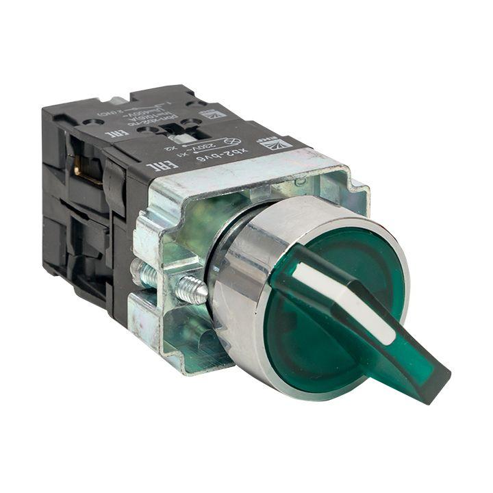 Фото EKF xb2-bk21-g-24