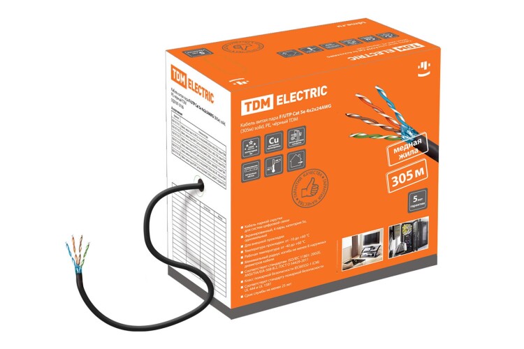 Фото TDM ELECTRIC 