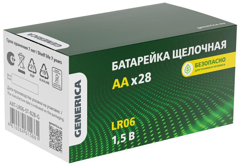 Фото GENERICA ABT-LR06-ST-B28-G