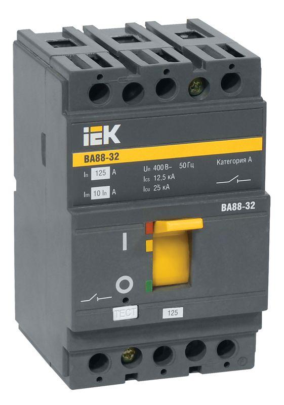 Фото IEK SVA10-3-0012-R