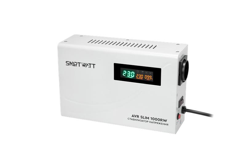 Фото SmartWatt AVR SLIM 1000RW